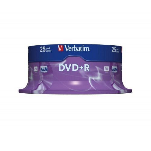 DVD носител Verbatim 43500 (снимка 2)