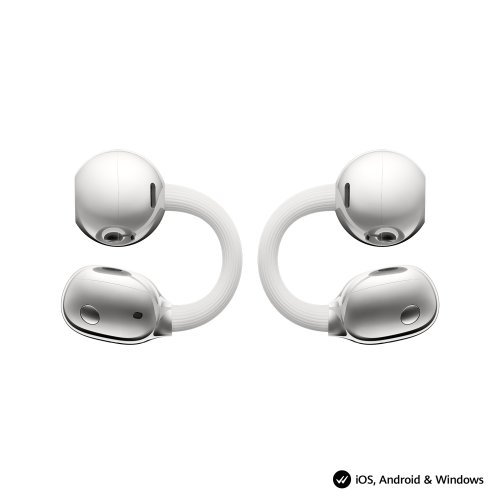 Слушалки Huawei FreeClip 2 6942103169441 (снимка 2)