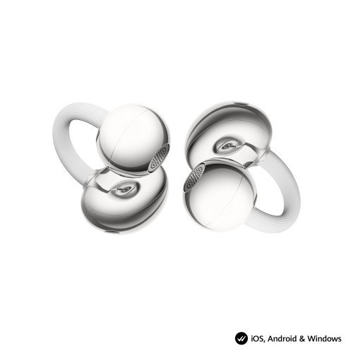 Слушалки Huawei FreeClip 2 6942103169441 (снимка 3)