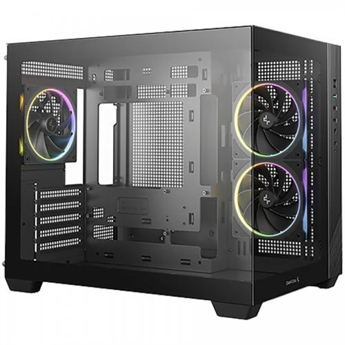 Компютърна кутия DeepCool CG330_3F (снимка 2)