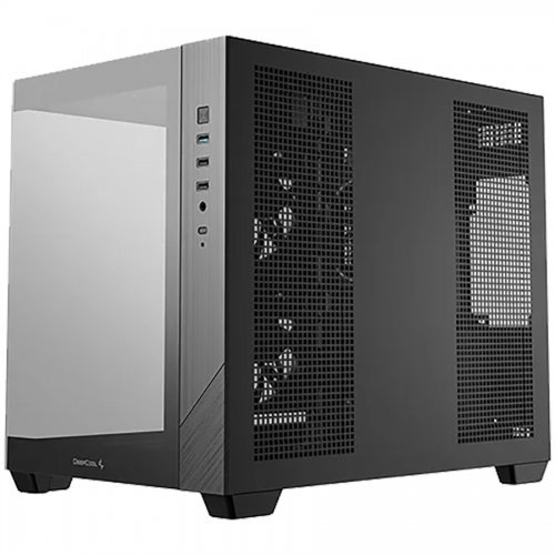 Компютърна кутия DeepCool CG330_3F (снимка 3)
