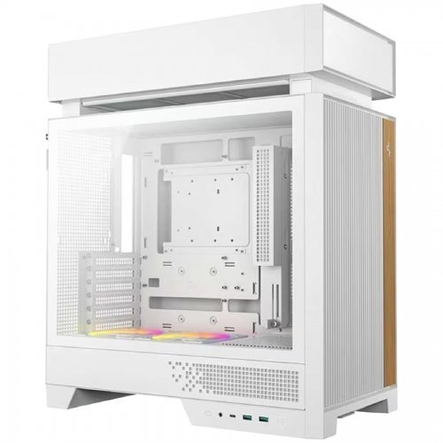 Компютърна кутия DeepCool CL660_WH (снимка 2)