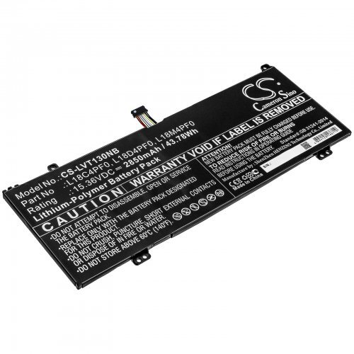 Батерия за лаптоп Cameron Sino CS-LVT130NB (снимка 2)
