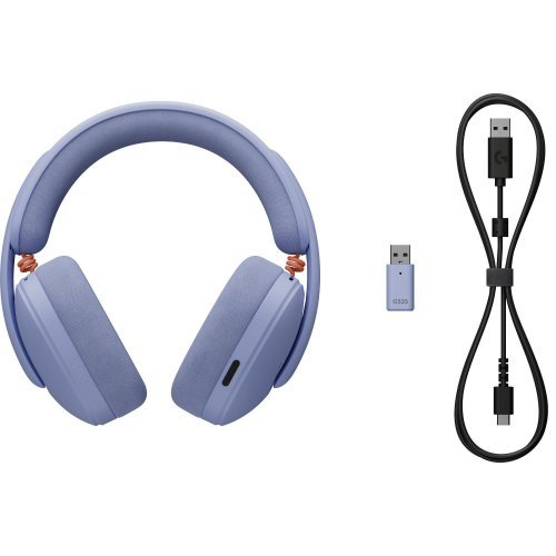 Слушалки Logitech 981-001538 (снимка 5)