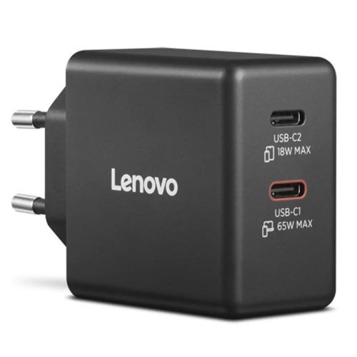 Захранващ адаптер за лаптоп Lenovo TKACHLENOVO40AW065BEU,40AW065BEU (снимка 3)