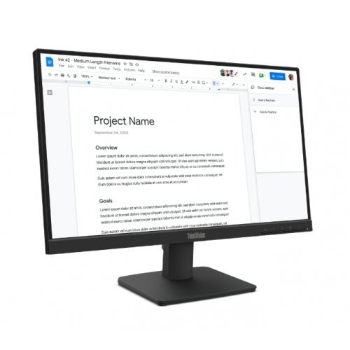 Монитор Lenovo 64CBKAT6EU (снимка 3)