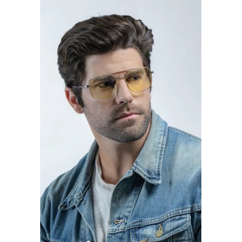 Компютърни очила GUNNAR OPTICS WIT-WLF01 (снимка 4)