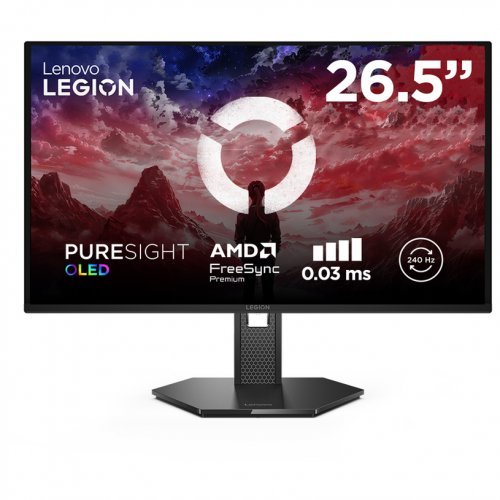 Монитор Lenovo 67E1GAC1EU (снимка 1)