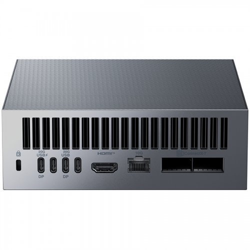 Barebone компютър Asus 90MS0371-M00030 (снимка 2)