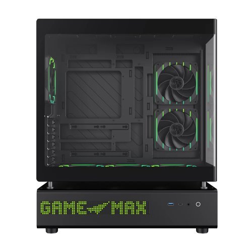 Компютърна кутия Gamemax 9101-1300R0001 (снимка 9)