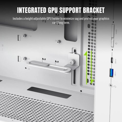 Компютърна кутия Gamemax 9101-1100R0002 (снимка 9)