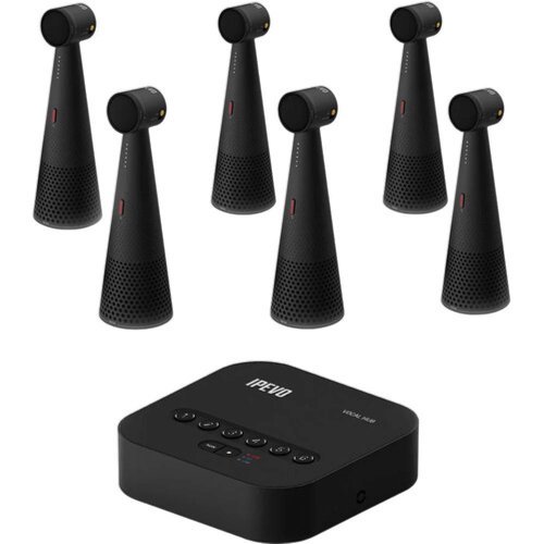 Видеоконференция > IPEVO B-012-0-08-10 (снимка 1)