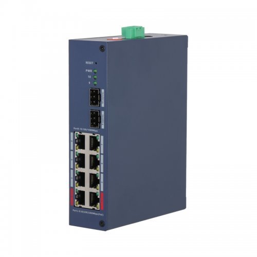 Суич Dahua CHS4210-8GT-110 (снимка 1)