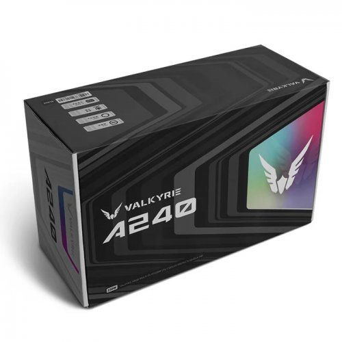 Охлаждане VALKYRIE VK-AIOA240B (снимка 3)