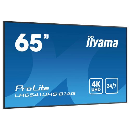 Публични дисплеи > iiyama LH6541UHS-B1AG (снимка 4)