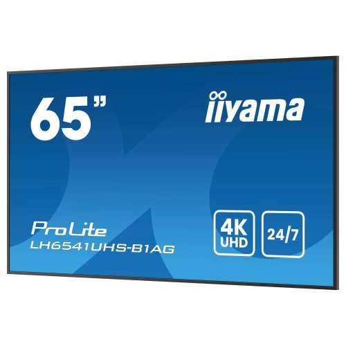 Публични дисплеи > iiyama LH6541UHS-B1AG (снимка 5)