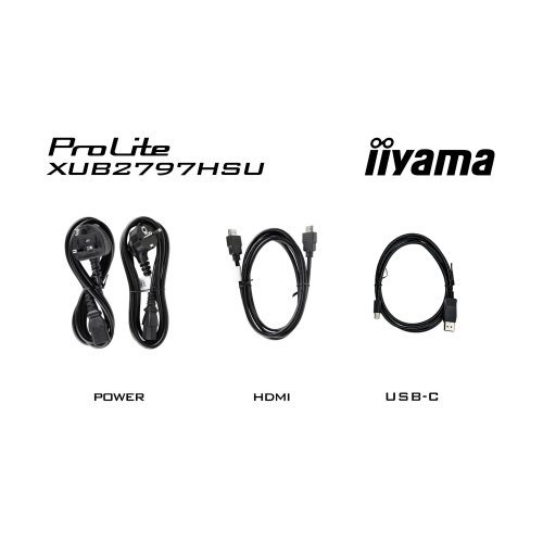 Монитор iiyama (снимка 11)