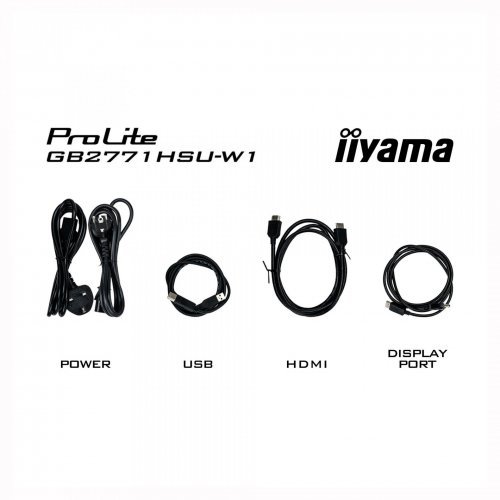 Монитор iiyama (снимка 12)