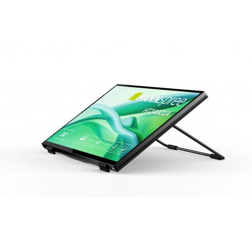 Монитор HANNspree HT240CUA (снимка 4)