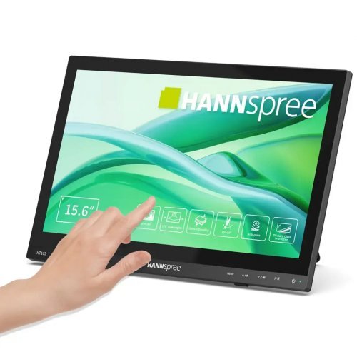 Монитор HANNspree HT165HPBREX (снимка 1)