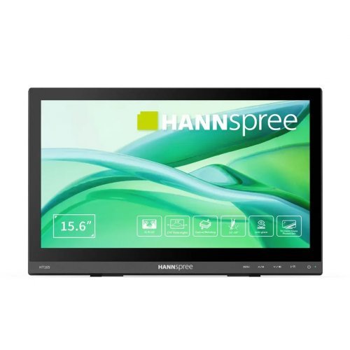 Монитор HANNspree HT165HPBREX (снимка 2)