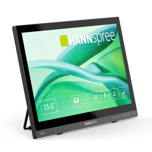 Монитор HANNspree HT165HPBREX (снимка 4)