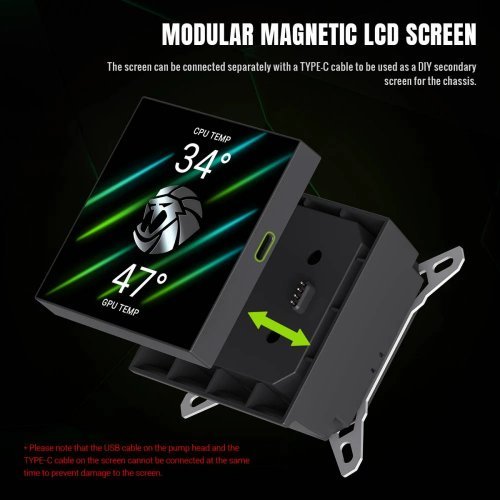 Охлаждане Gamemax 9503-0100R0057 (снимка 11)