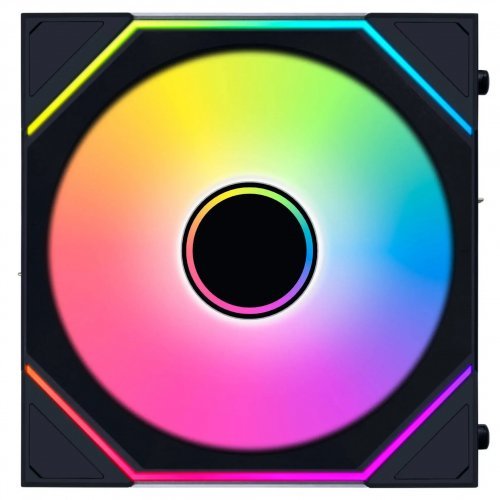 Охлаждане Lian-Li G99.12SLIN1W1B.00 (снимка 2)