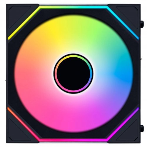 Охлаждане Lian-Li G99.12RSLIN1W1B.00 (снимка 3)