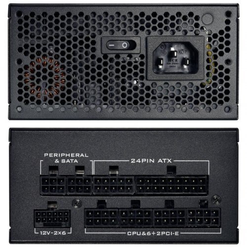 Захранващ блок Lian-Li G9P.SP0850G.B000.EU (снимка 5)