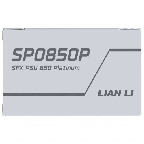 Захранващ блок Lian-Li G9P.SP0850P.W000.EU (снимка 3)