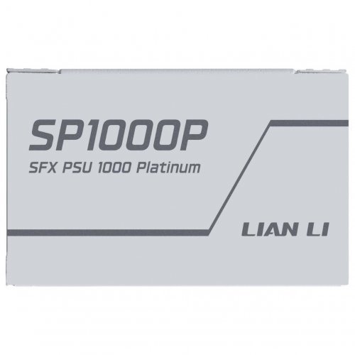 Захранващ блок Lian-Li G9P.SP1000P.W000.EU (снимка 3)