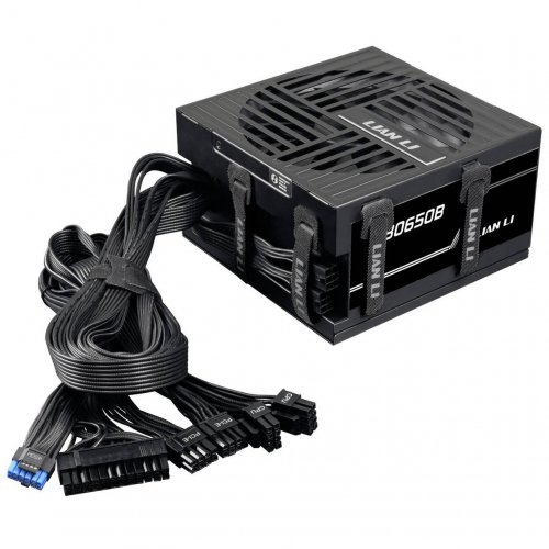 Захранващ блок Lian-Li G9P.RB0650B.B000.EU (снимка 2)
