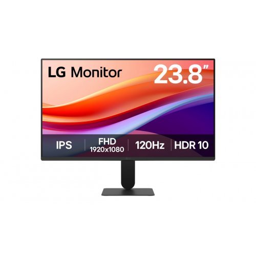 Монитор LG 24U41YA-B.AEUQ (снимка 1)