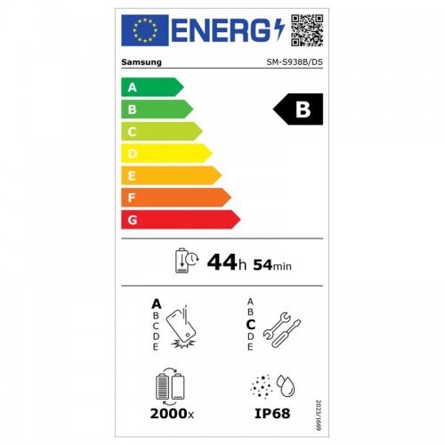 Смартфон Samsung SM-S938BZTDEUB (снимка 4)