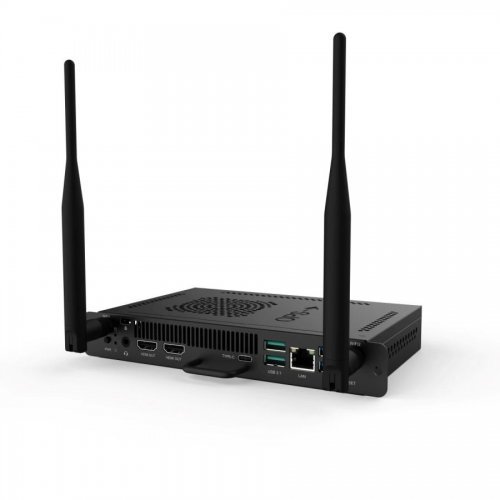 Настолен компютър Minix PSMB528K002 (снимка 1)