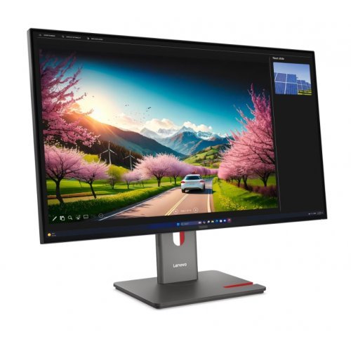 Монитор Lenovo 64A8GAR2EU (снимка 2)