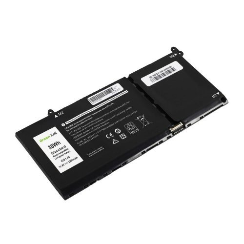 Батерия за лаптоп GREEN CELL GC-DELL-DE160 (снимка 2)