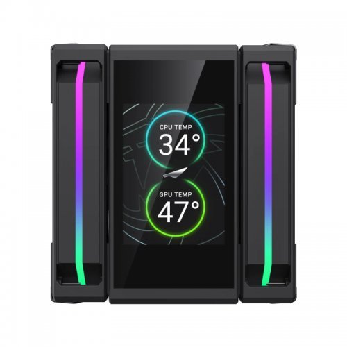 Охлаждане Gamemax 9502-0100R0111 (снимка 4)