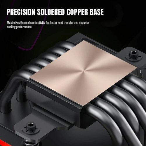 Охлаждане Gamemax 9502-0100R0111 (снимка 7)