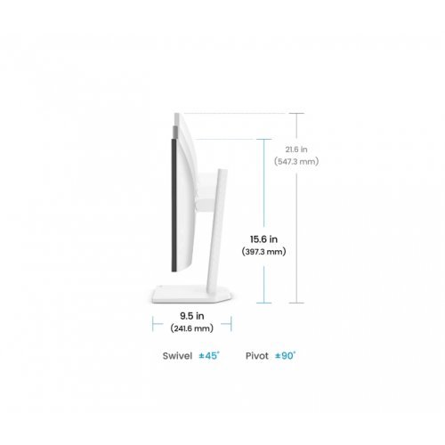Монитор BenQ 9H.LNSLA.TBE (снимка 6)
