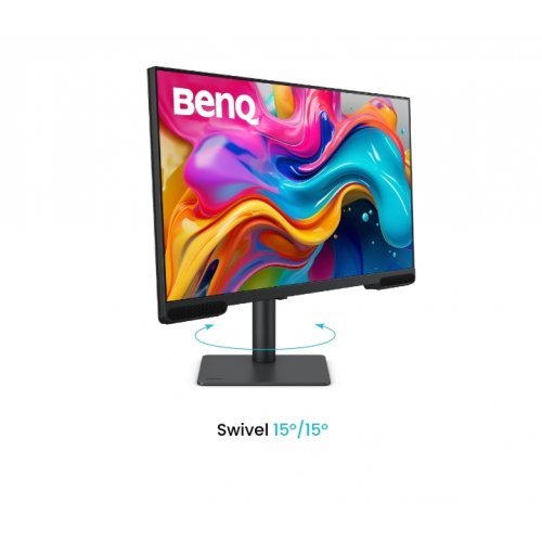 Монитор BenQ 9H.Y01LA.TBE (снимка 6)