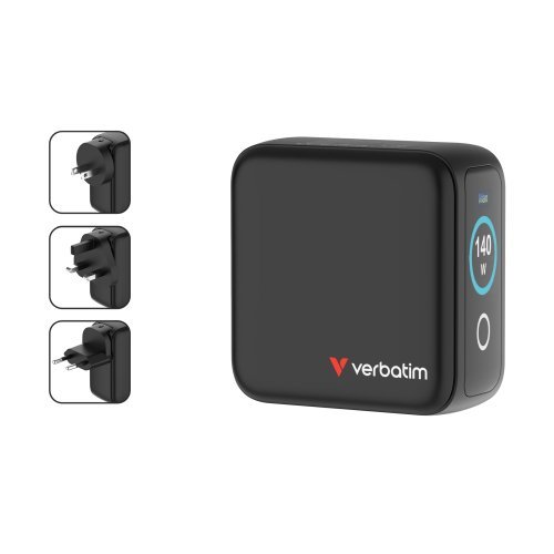 Зарядно устройство Verbatim 30240 (снимка 2)
