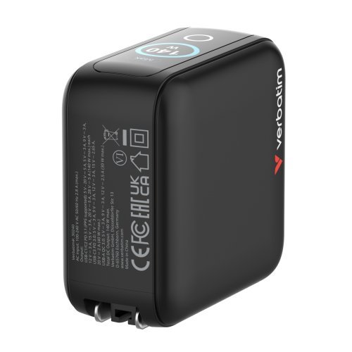 Зарядно устройство Verbatim 30240 (снимка 9)