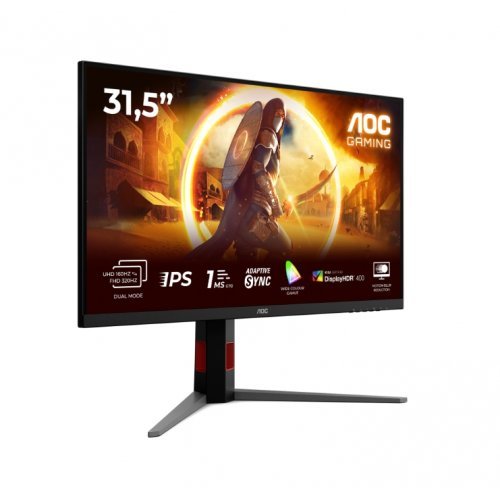 Монитор AOC U32G4U (снимка 2)