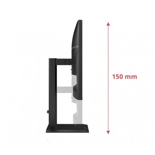 Монитор AOC Q27E4U (снимка 3)