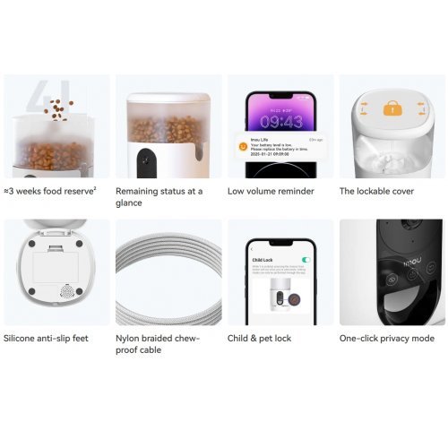 IP камера Imou PET-PF1-4LSP (снимка 5)