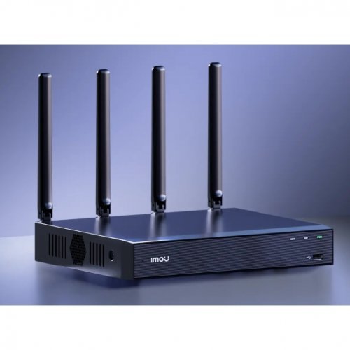 Хибриден видеорекордер Imou NVR-N118W-8A0E (снимка 1)