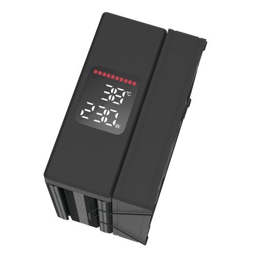 Охлаждане Zalman CNPS9X-ECO-DS (снимка 3)