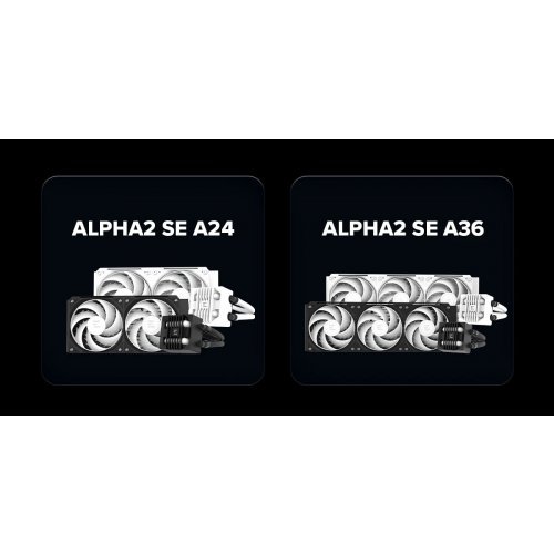 Охлаждане Zalman ALPHA2-SE-A36-Black (снимка 7)